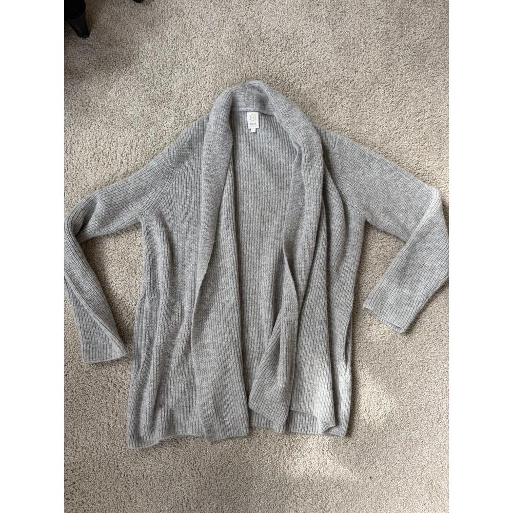 Baby Alpaca Cardigan